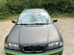 Silber Gebraucht 2000 BMW 320 Kombi | 2.250 €