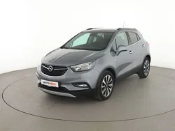 Grau Gebraucht 2019 Opel Mokka X Design Edition SUV | 15.950 € (Fairer Preis)