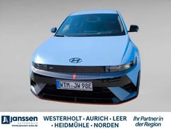 Blau Gebraucht 2024 Hyundai Ioniq 5 SUV | 69.490 €