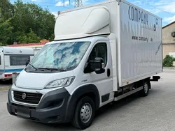 Gebraucht 2018 Fiat Ducato Van | 12.600 € (Fairer Preis)