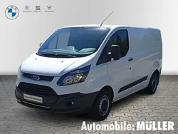 Frostweiß weiß Gebraucht 2017 Ford Transit Custom Basis Abholung | 14.990 € (Superpreis)