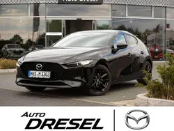 Jet black Gebraucht 2024 Mazda 3 Homura-Line Limousine | 25.990 € (Guter Preis)
