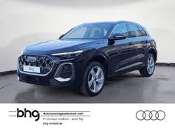 Schwarz Gebraucht 2025 Audi Q5 Advanced SUV | 68.999 €