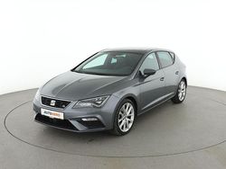 Grau Gebraucht 2017 Seat Leon FR Limousine | 15.350 € (Fairer Preis)