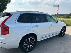 Weiß Gebraucht 2017 Volvo XC90 Inscription SUV | 32.000 €
