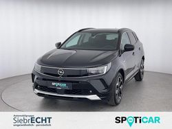 Schwarz Gebraucht 2023 Opel Grandland X Ultimate SUV | 26.970 € (Etwas zu teuer)