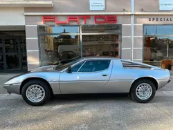 Grau Gebraucht 1978 Maserati Merak GT | 69.990 €