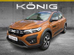 Taklamakanorange metallic Gebraucht 2023 Dacia Sandero Expression Kleinwagen | 18.800 € (Etwas zu teuer)