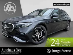 Graphitgrau Gebraucht 2024 Mercedes E200 AMG Kombi | 50.194 € (Etwas zu teuer)