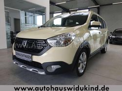 Weiß Gebraucht 2019 Dacia Lodgy Stepway Van / Kleinbus | 8.990 € (Etwas zu teuer)