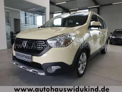 Weiß Gebraucht 2019 Dacia Lodgy Stepway Van / Kleinbus | 8.990 € (Fairer Preis)
