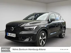 Black metallic Gebraucht 2024 Volvo XC40 Plus SUV | 39.850 € (Fairer Preis)