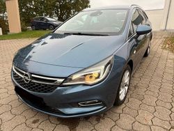 Blau Gebraucht 2017 Opel Astra Innovation Kombi | 10.490 € (Fairer Preis)