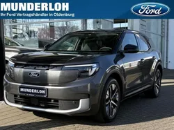 Grau Neu 2025 Ford Explorer SUV | 45.490 € (Guter Preis)