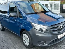 Stahlblau Gebraucht 2019 Mercedes Vito Edition Van / Kleinbus | 20.999 € (Superpreis)