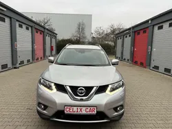 New silver (m) Gebraucht 2016 Nissan X-Trail Acenta SUV | 11.890 € (Guter Preis)