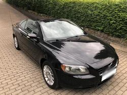 Schwarz Gebraucht 2006 Volvo C70 Cabrio | 8.900 € (Fairer Preis)