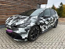 Grau Gebraucht 2023 Cupra Born Kleinwagen | 26.999 € (Fairer Preis)