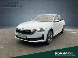 Weiß Gebraucht 2025 Skoda Octavia Selection Kombi | 32.990 € (Fairer Preis)