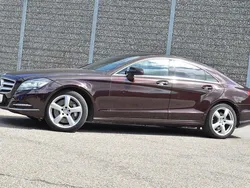 Braun Gebraucht 2011 Mercedes CLS500 Limousine | 26.000 €