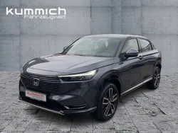 Meteoroid gray m. (grau) Gebraucht 2024 Honda HR-V Advance SUV | 28.870 € (Superpreis)