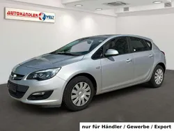 Silber Gebraucht 2015 Opel Astra Limousine | 5.499 € (Superpreis)