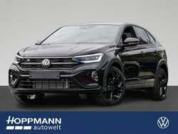 Schwarz Neu 2025 VW Taigo R-line SUV | 36.230 € (Teuer)