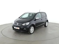 Schwarz Gebraucht 2017 VW up! Sound Kleinwagen | 9.490 € (Fairer Preis)
