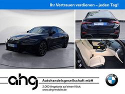Schwarz Gebraucht 2023 BMW i4 Performance Limousine | 44.930 € (Fairer Preis)