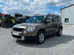 Braun Gebraucht 2012 Skoda Yeti Ambition SUV | 3.499 € (Fairer Preis)