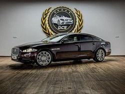 Braun Gebraucht 2010 Jaguar XJ Portfolio Limousine | 16.990 € (Etwas zu teuer)