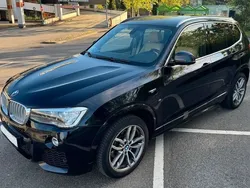 Schwarz Gebraucht 2015 BMW X3 Sport Line SUV | 18.500 € (Etwas zu teuer)