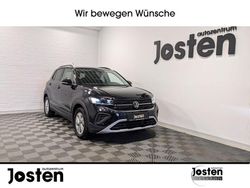 Deep black perleffekt Gebraucht 2025 VW T-Cross Life SUV | 22.990 € (Fairer Preis)
