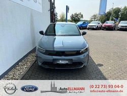 Grafik grau / dach schwarz Neu 2025 Opel Corsa GS Line Limousine | 19.990 € (Guter Preis)