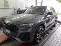 Daytonagrau perleffekt (metallic) Gebraucht 2022 Audi Q5 S-Line SUV | 49.960 € (Etwas zu teuer)