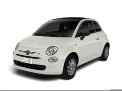 Pompei grau metallic Gebraucht 2023 Fiat 500C Cabrio | 16.849 € (Fairer Preis)