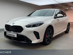 Alpinweiß uni Gebraucht 2025 BMW 123 Efficient Dynamics Kleinwagen | 38.849 € (Superpreis)