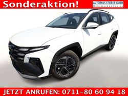 Cypress green mineralef... Neu 2025 Hyundai Tucson Trend SUV | 35.824 € (Fairer Preis)