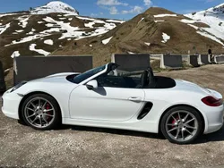 Weiß Gebraucht 2016 Porsche Boxster S Cabrio | 55.000 € (Guter Preis)