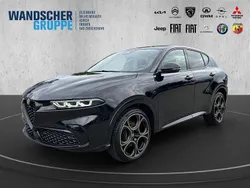 Rotschwarz Neu 2025 Alfa Romeo Tonale Veloce SUV | 49.990 € (Teuer)