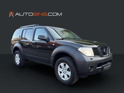 Schwarz Gebraucht 2007 Nissan Pathfinder SUV | 7.400 € (Fairer Preis)