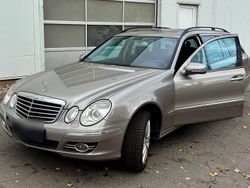 Gold Gebraucht 2006 Mercedes E500 Avantgarde Kombi | 5.999 € (Superpreis)