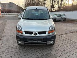 Silber Gebraucht 2004 Renault Kangoo Van / Kleinbus | 3.000 € (Guter Preis)