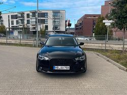 Schwarz Gebraucht 2013 Audi A6 Design Limousine | 14.300 € (Etwas zu teuer)