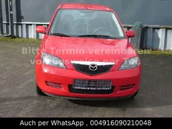 Rot Gebraucht 2007 Mazda 2 Independence Kleinwagen | 3.750 € (Fairer Preis)