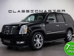 Schwarz Gebraucht 2009 Cadillac Escalade SUV | 35.950 € (Teuer)