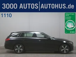 Schwarz Gebraucht 2022 Mercedes C220 Avantgarde Limousine | 24.280 € (Superpreis)