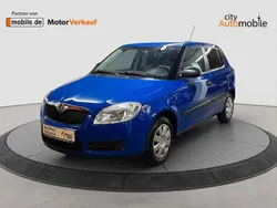Blau Gebraucht 2009 Skoda Fabia Cool Edition Kleinwagen | 3.480 € (Fairer Preis)