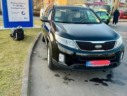 Schwarz Gebraucht 2013 Kia Sorento SUV | 11.000 €