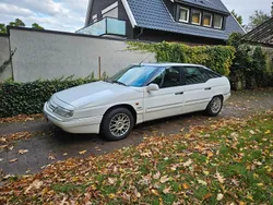 Weiß Gebraucht 1996 Citroën XM Exclusive Limousine | 8.990 €